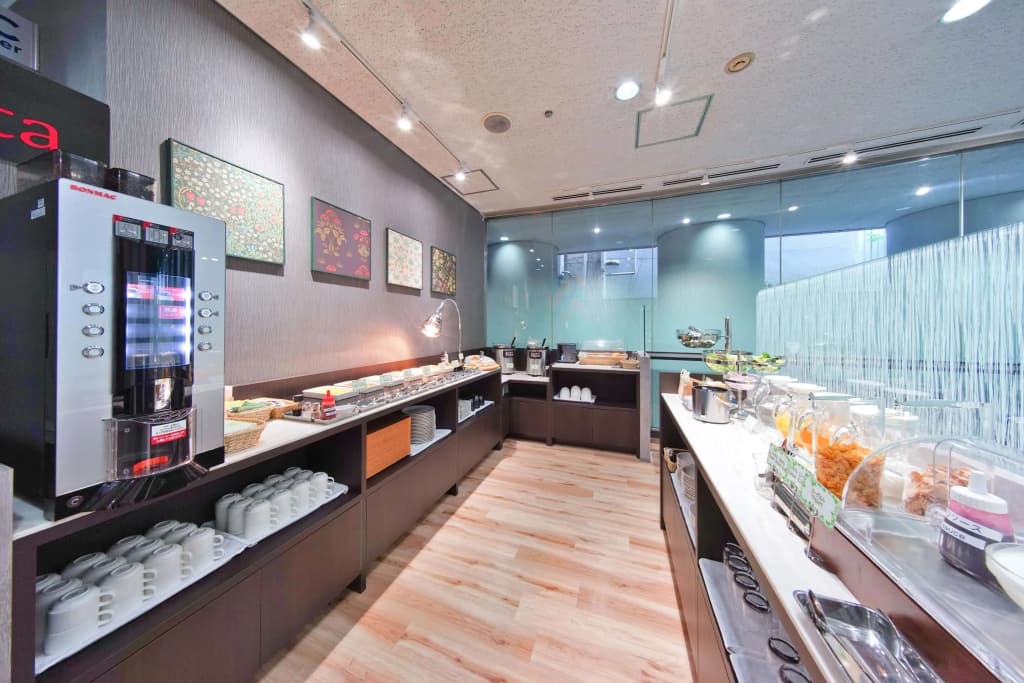 Best Western Osaka Tsukamoto - photo 20