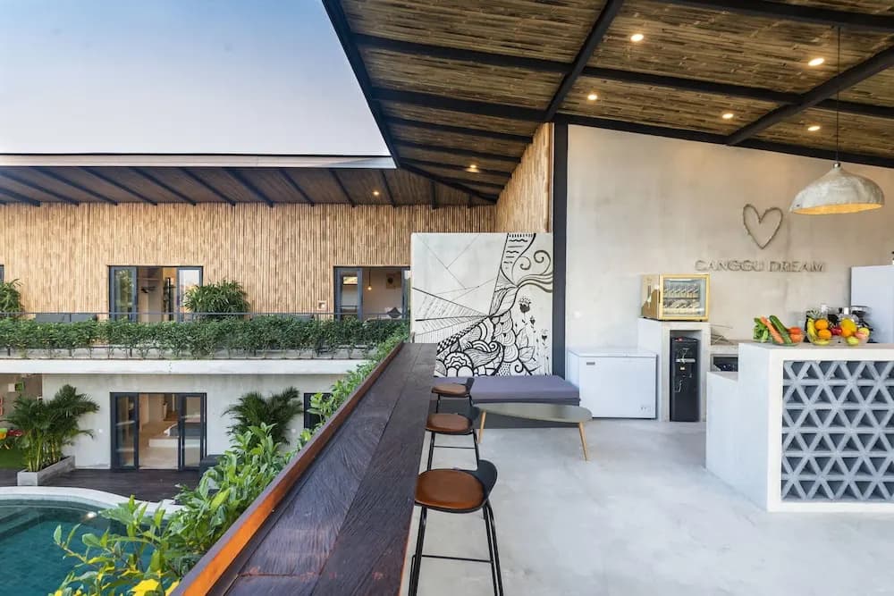Canggu Dream Studios & Villas - photo 21