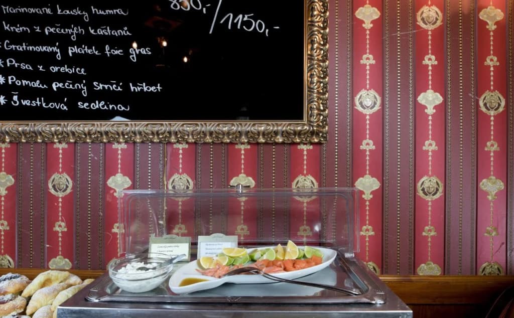 Chateau St. Havel - wellness Hotel - photo 12