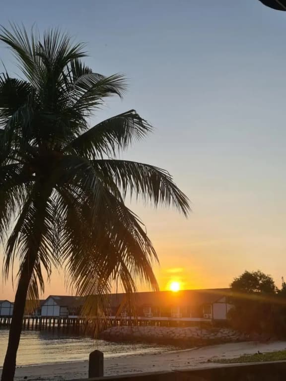 Glory Beach Resort Seaview Private 2BR - photo 14