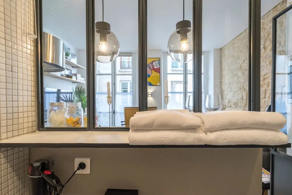 Marais Studio 2p - AC - Wifi - photo 3
