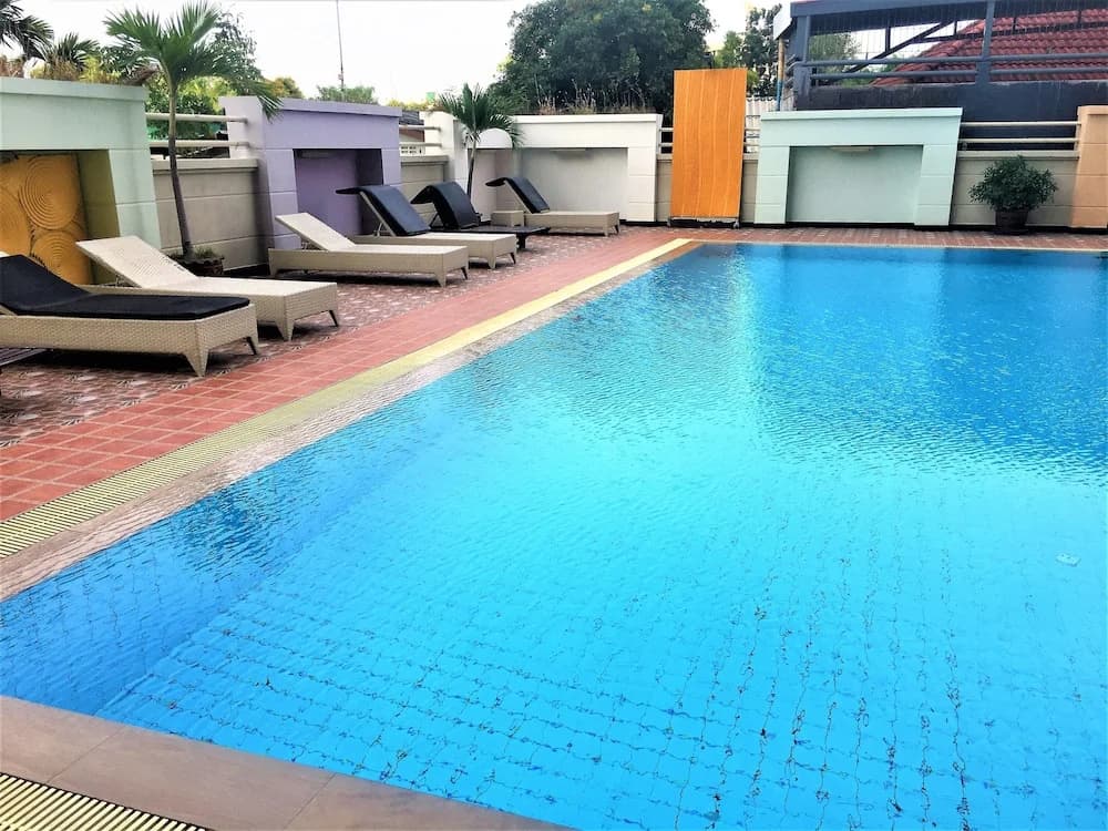 1 bed at Angket Hip Residence - photo 10