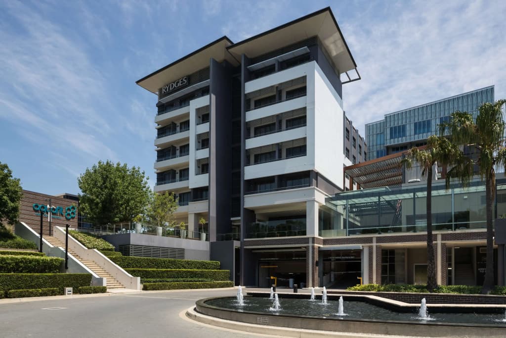 Rydges Campbelltown - photo 20