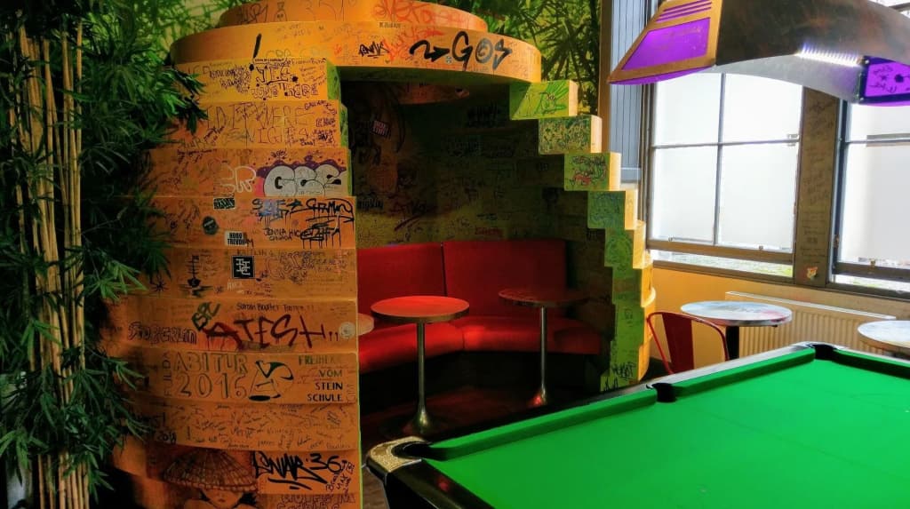 Kick Ass Greyfriars Hostel - photo 17