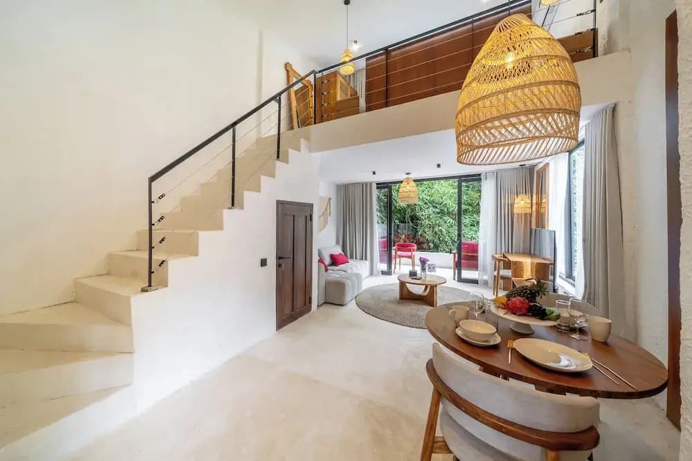 Sacred Jungle by EVDEkimi Ubud – Modern Villas and Apartments with Kitchens, Pools, & Personalized Concierge Service - photo 28