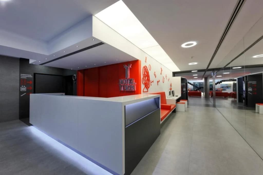Hotel Turin  Barcelona - photo 13