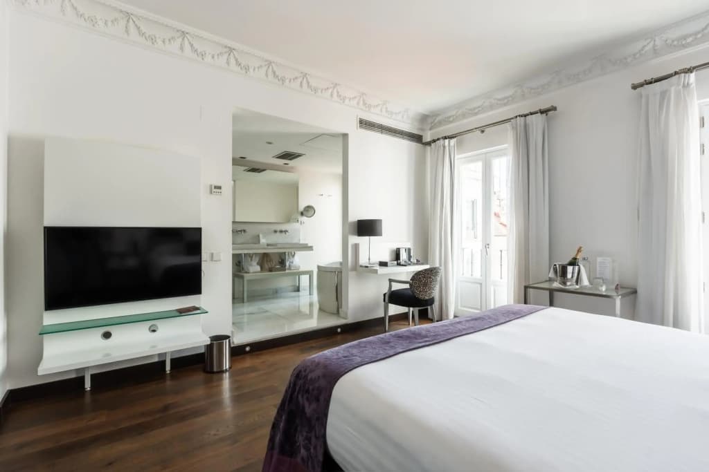 Hospes Puerta de Alcalá, a Member of Design Hotels - photo 7