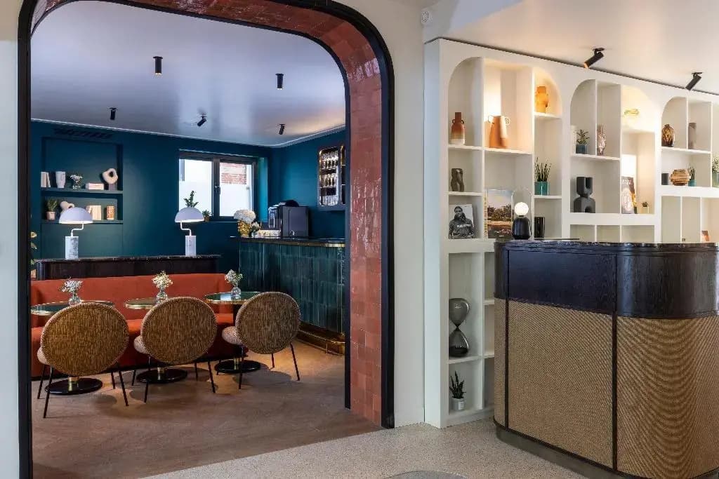 Hôtel Toujours & Spa - photo 2