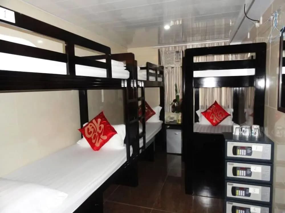 Days Hotel HK - Hostel - photo 4