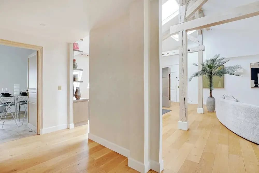 Sumptuous Apartment - 4ch/8p - Champs Elysaees - photo 11