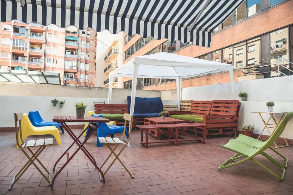 Hostel One Ramblas - photo 15