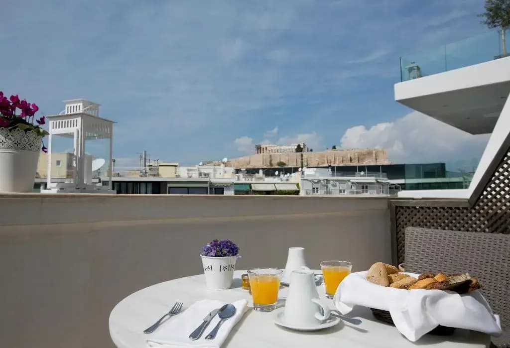 Hera Hotel - photo 9