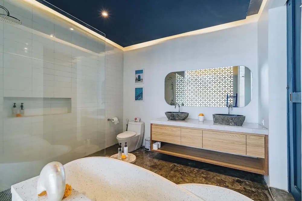 Omah Bleue Villa - photo 7