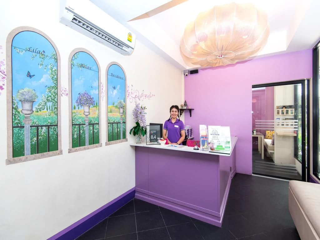 Lilac Relax Residence - photo 19