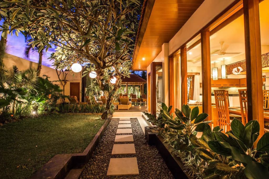 Villa Seriska Dua Sanur Bali - photo 23