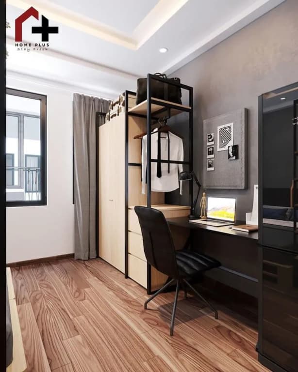 Manmo Home Plus Doi Can - photo 4