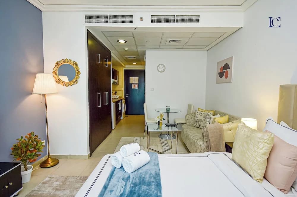 Gld - Cozy Studio with balcony - photo 3