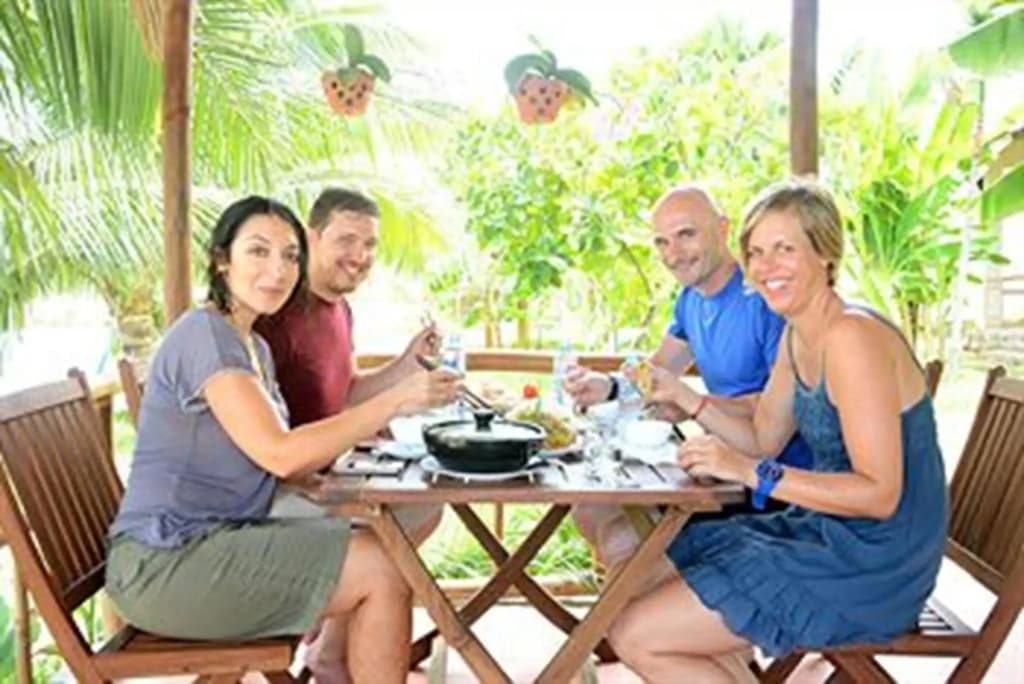 Water Coconut Boutique Villas - photo 22