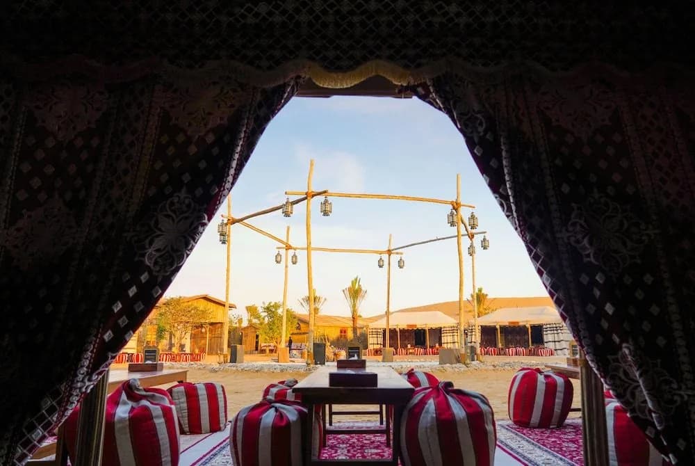 Al Khayma Camp "Elite Glamping & Dining in Experience" - photo 18