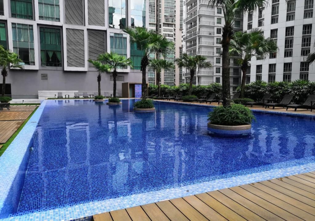 Soho Suites @ KLCC - photo 11