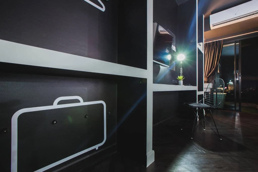 Blu Monkey Hub and Hotel Phuket - photo 9