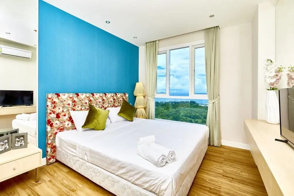 Grande Carribean sea view apartments Jomtien beach - photo 6