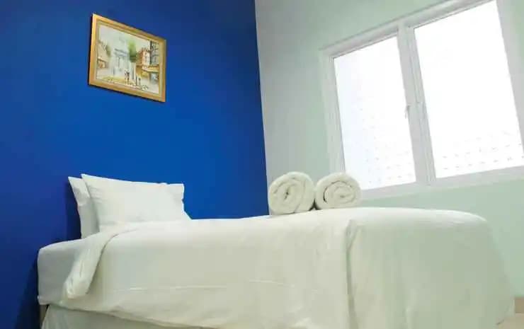 Studio Room at Way Seputih Residence near Taman Anggrek by Travelio - photo 7