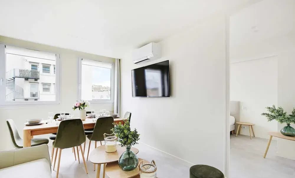 Elegant Apartment - 2br/6p - Faubourg-du-roule - photo 10
