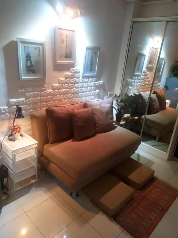 Tiny studio with pool, jogging track, gym and Mall - photo 2