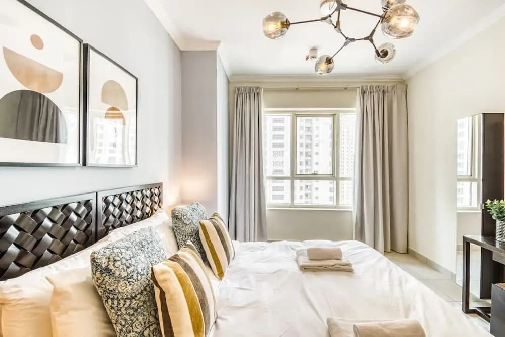 Bright Apartment in the Heart of Marina by GuestReady - photo 3