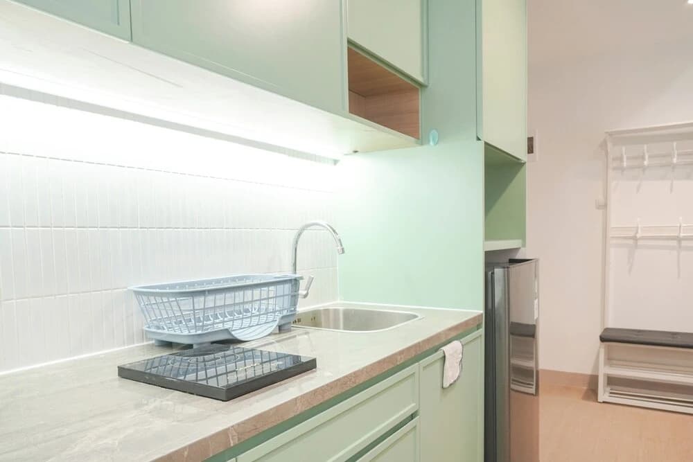 Cozy Living And Homey 2Br Tokyo Riverside Pik 2 Apartment - photo 15