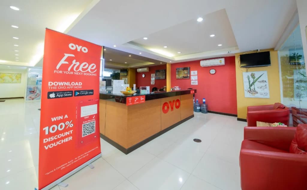OYO 373 Mc Ginger House - main photo