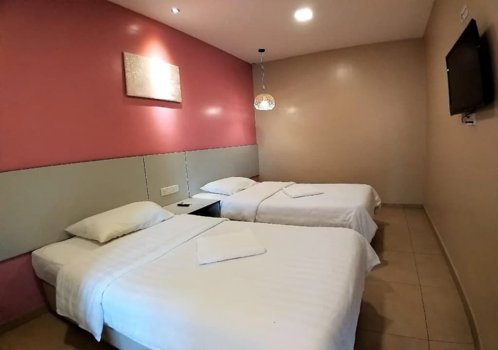 Hotel Jelai Temerloh - photo 6