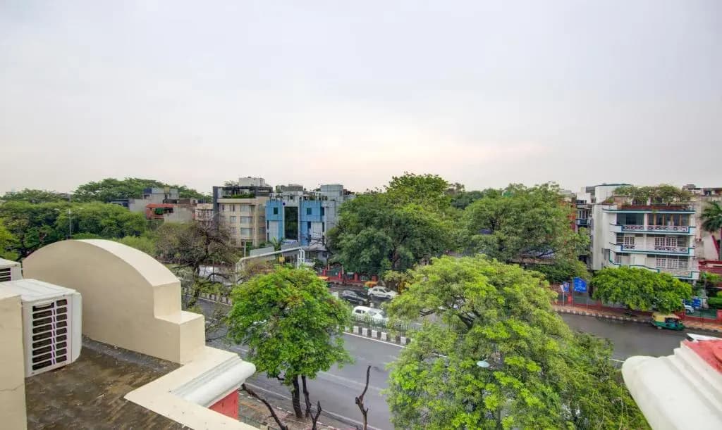 Treebo Corporate Park - photo 19