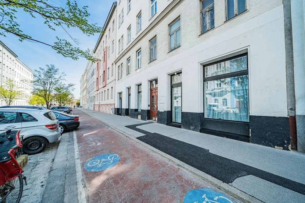 easy flat Augarten - photo 15