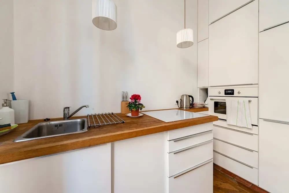 Beautiful Designer Apartment With a Stamp - Marais - photo 11