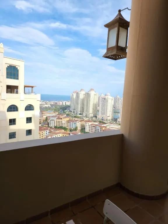 Lovely One Bedroom Apartment Porto Arabia, The Pearl Qatar - photo 8