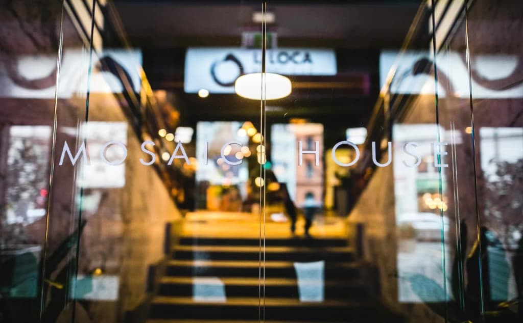 Mosaic House Design Hotel - photo 24