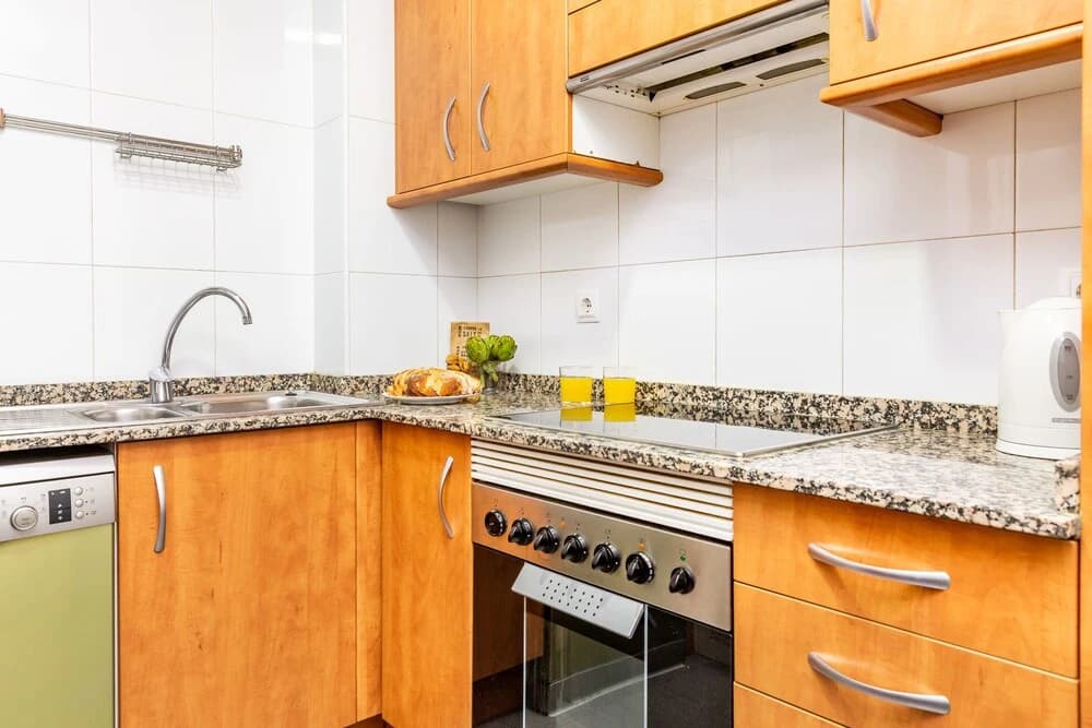 Ab Enric Granados Apartment - photo 14