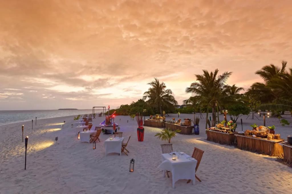 NH Collection Maldives Havodda Resort - photo 37