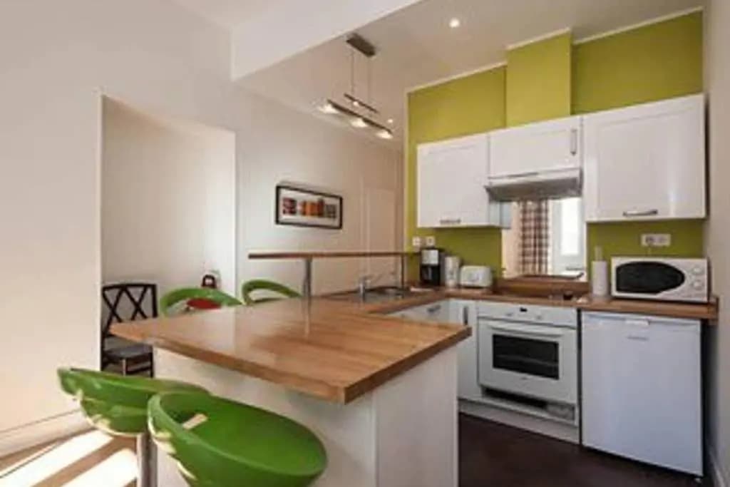Barla 3 - a Spacious One Bedroom Apartment Near Place Garibaldi - photo 10
