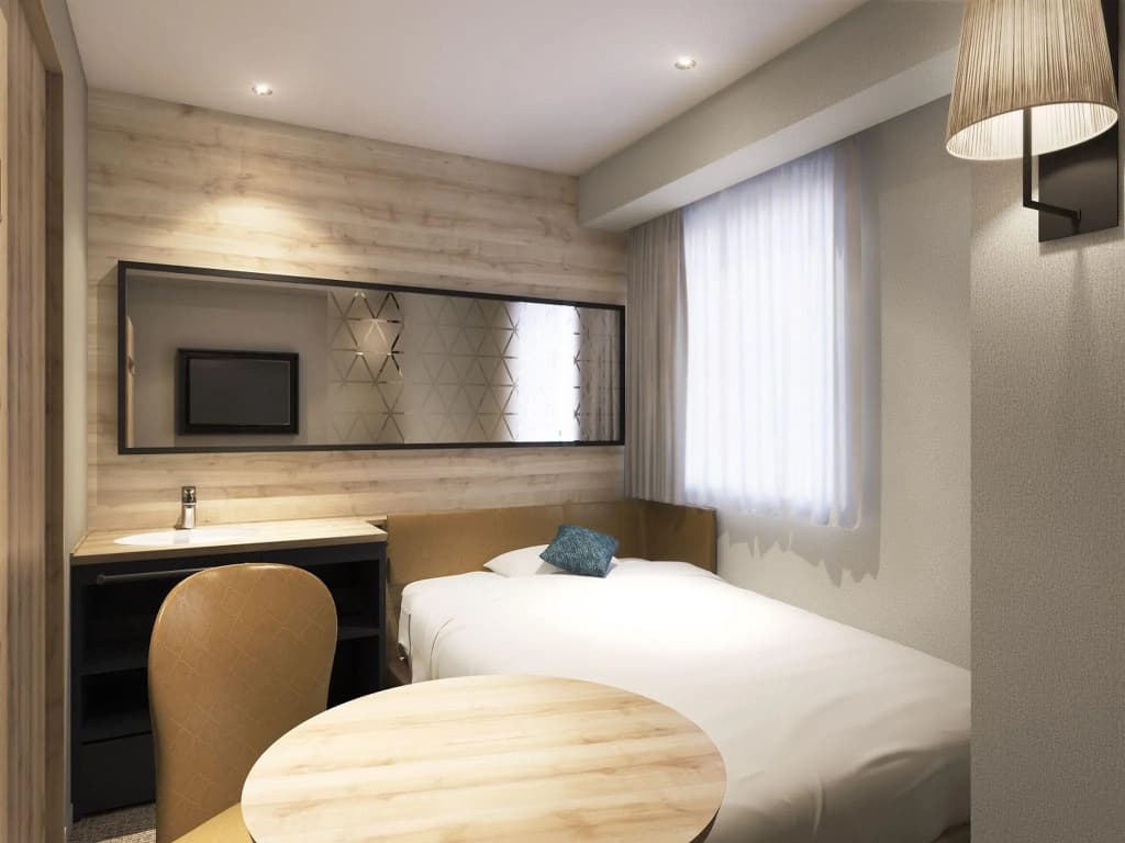 Hotel Musse Ginza Meitetsu - photo 32