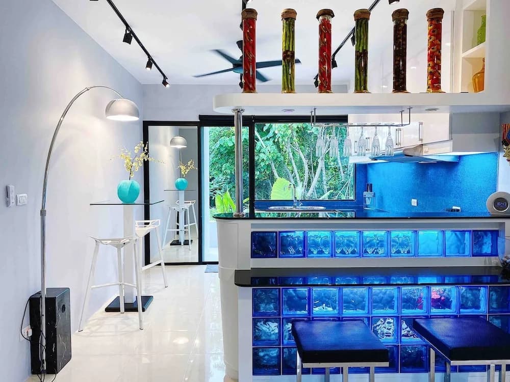 Stylish 3br Pool Villa Walk to Beautiful Naiyang Beach - photo 4