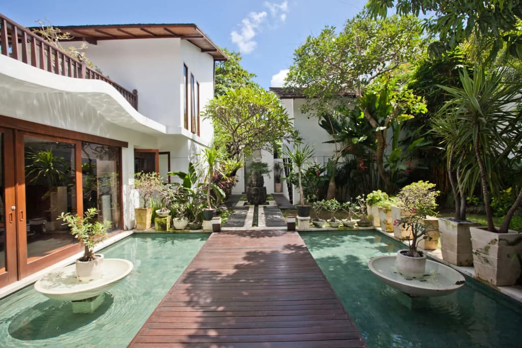 Villa Casis by Nagisa Bali - photo 19