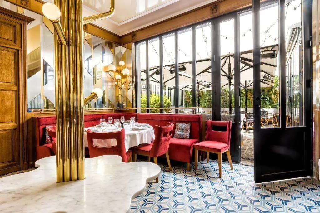 Hôtel Restaurant Au Bœuf Couronné - photo 32
