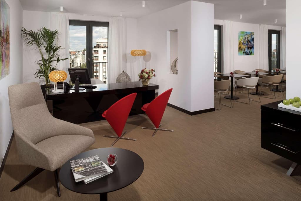 Melia Berlin - photo 48