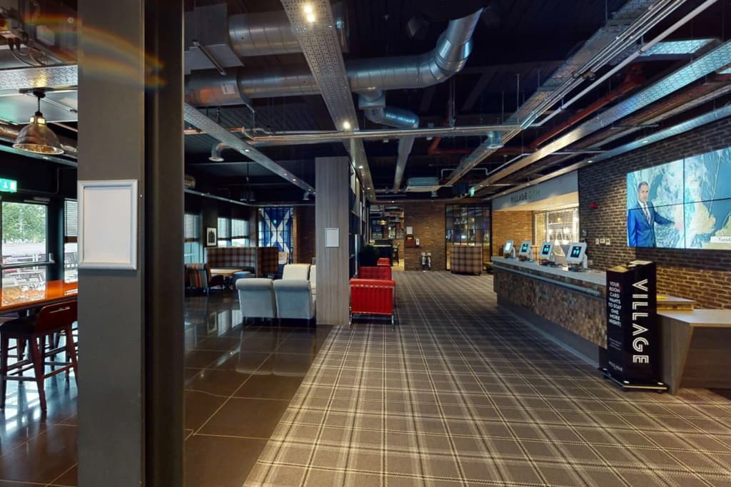 Village Hotel Edinburgh - photo 25