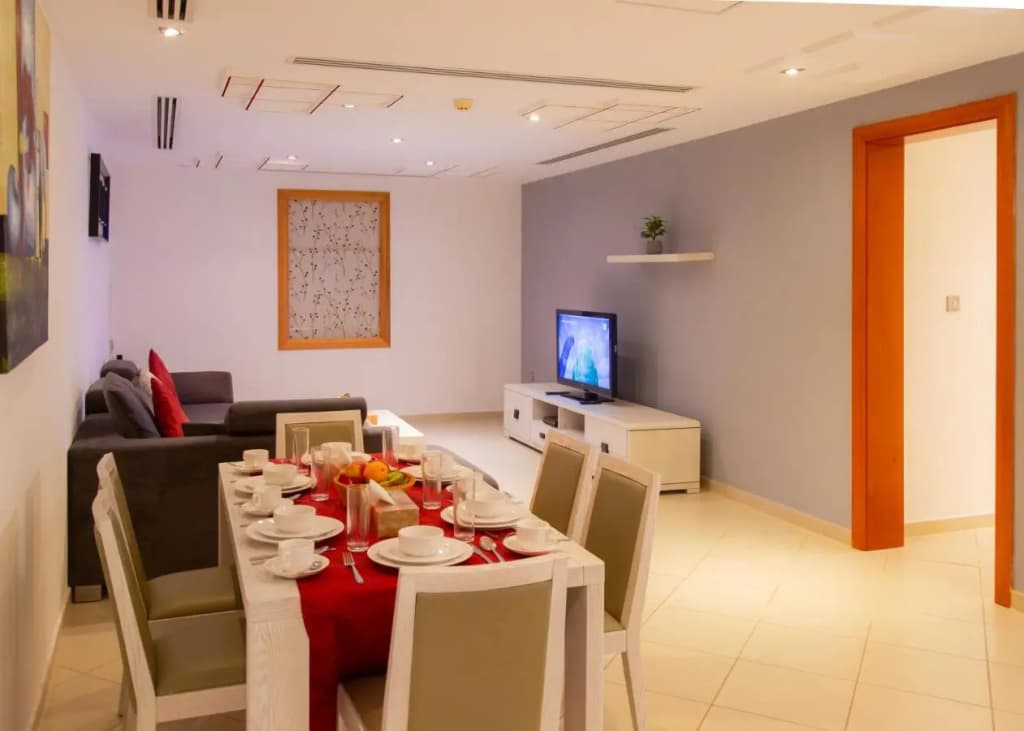 Al Liwan Residence - photo 11