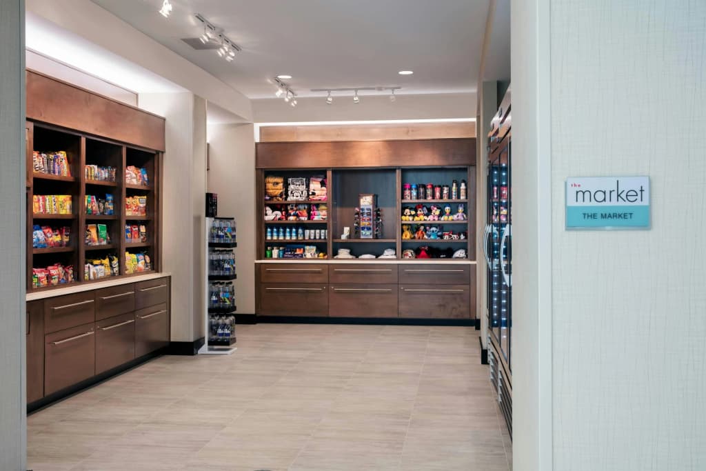 SpringHill Suites by Marriott Orlando Theme Parks/Lake Buena Vista - photo 10
