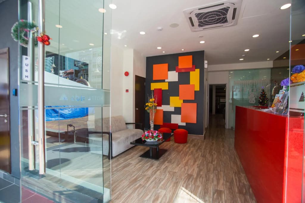 GDS Sentral Hotel - photo 11